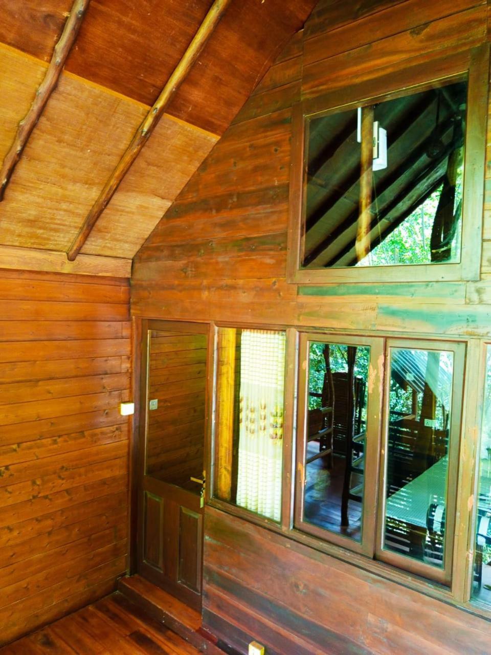 إيلا Jungle Face Inn المظهر الخارجي الصورة