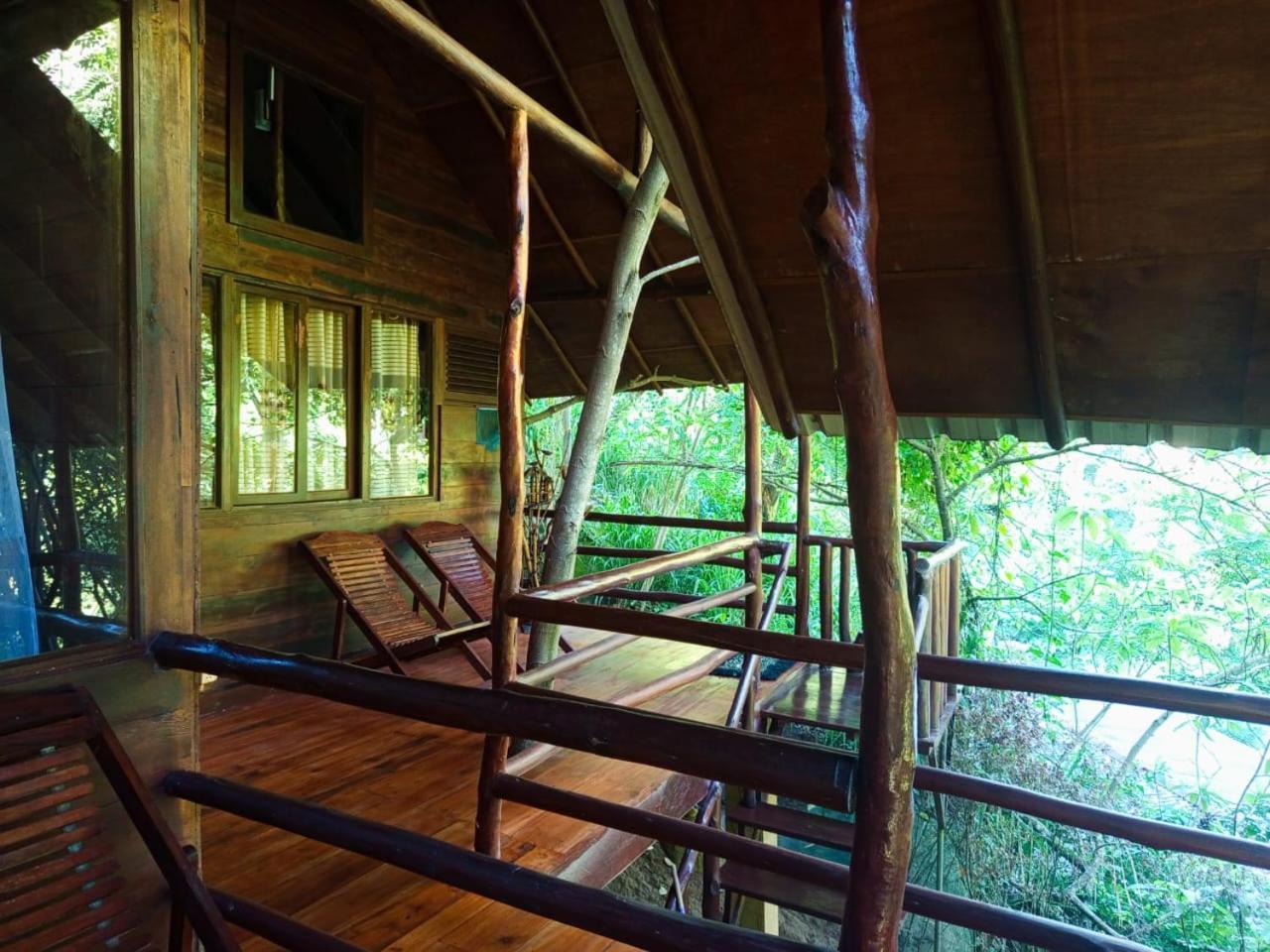 إيلا Jungle Face Inn المظهر الخارجي الصورة