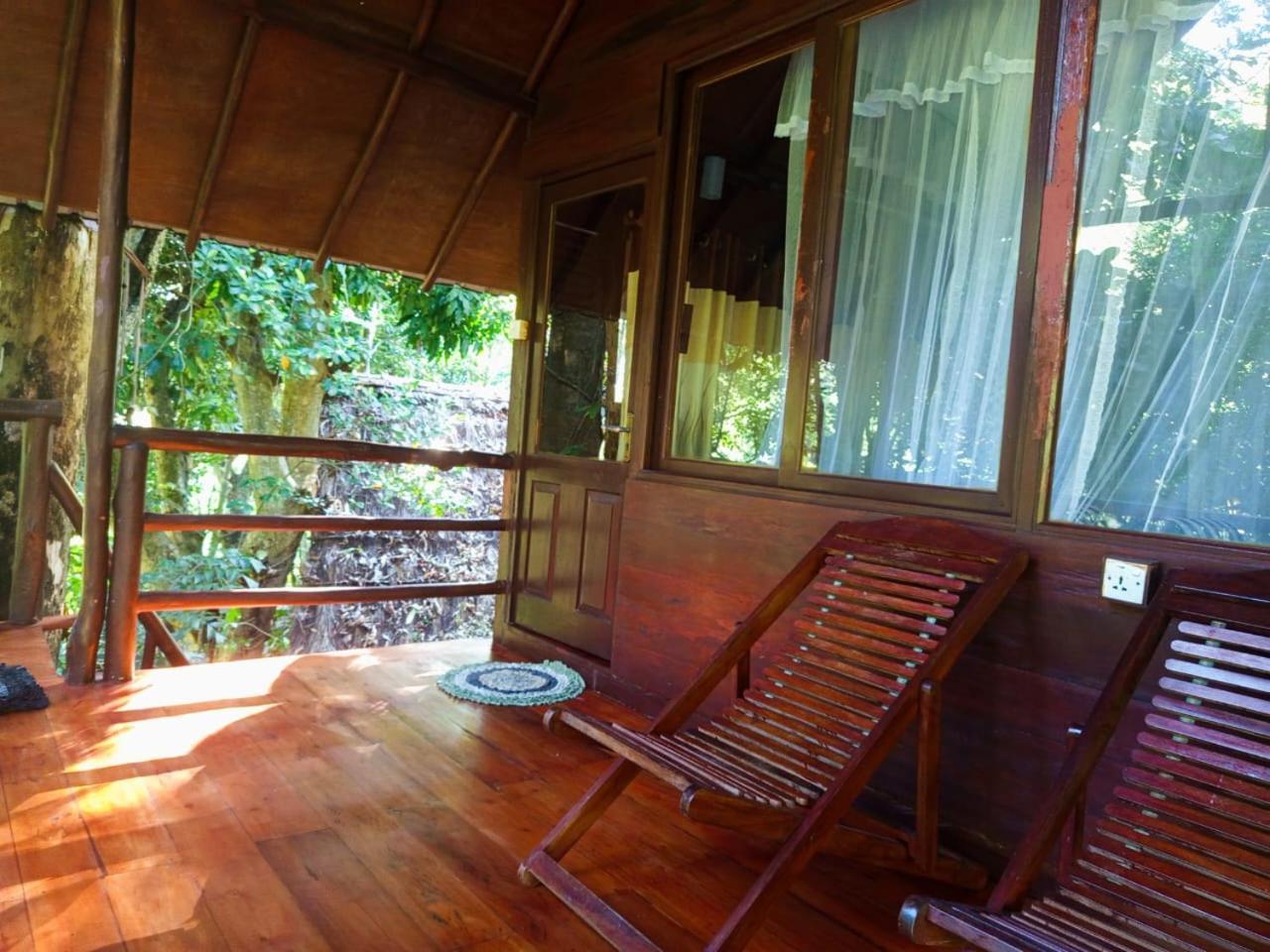 إيلا Jungle Face Inn المظهر الخارجي الصورة